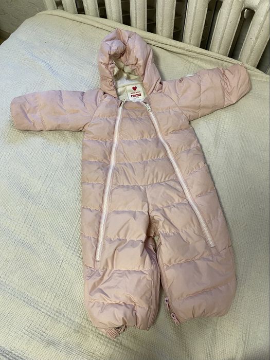 Зимовий комбінезон reima (6-9 місяців)
