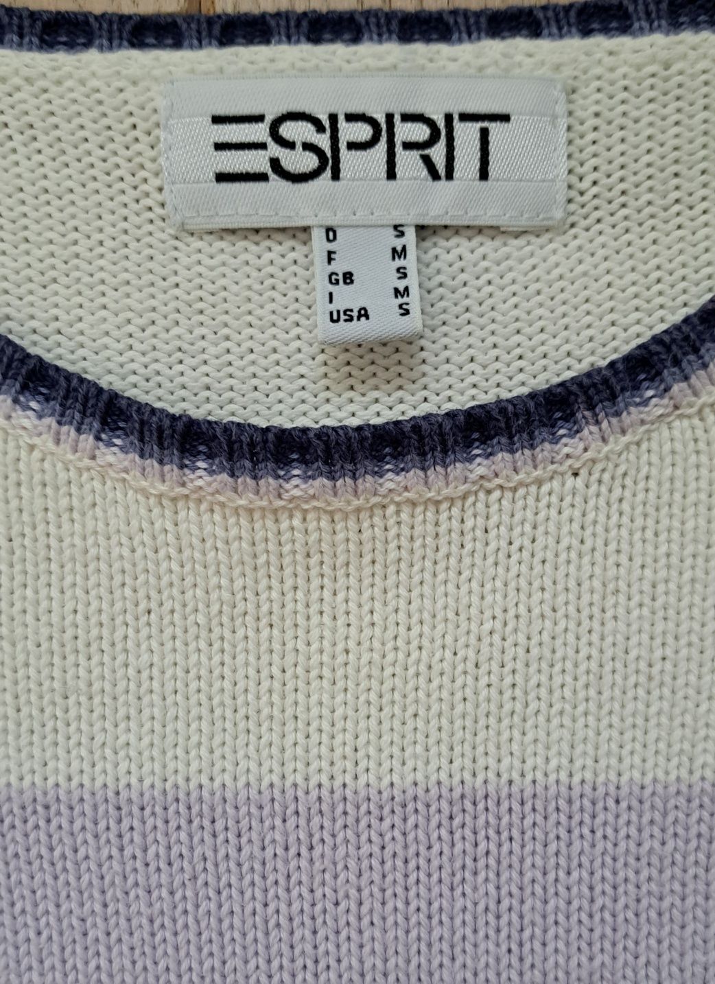 Esprit damski sweter S