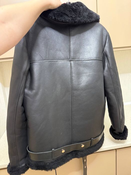 Дубленка косуха натуральная