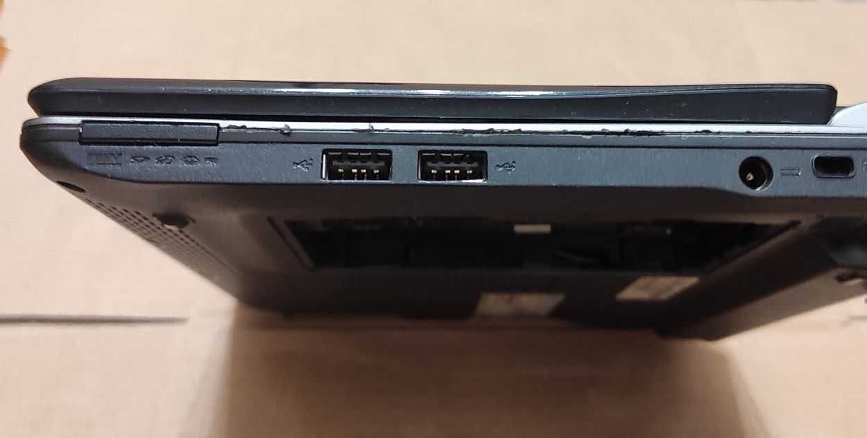 Ноутбук нетбук Acer Aspire One D250-0Bk