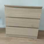 Cómoda Malme ikea