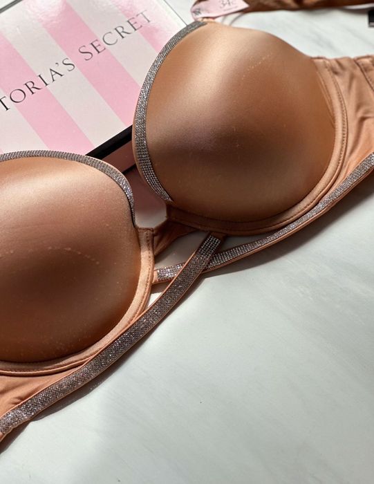 Бюстгальтер пуш ап victoria's secret оригінал вікторія сікрет ліфчик