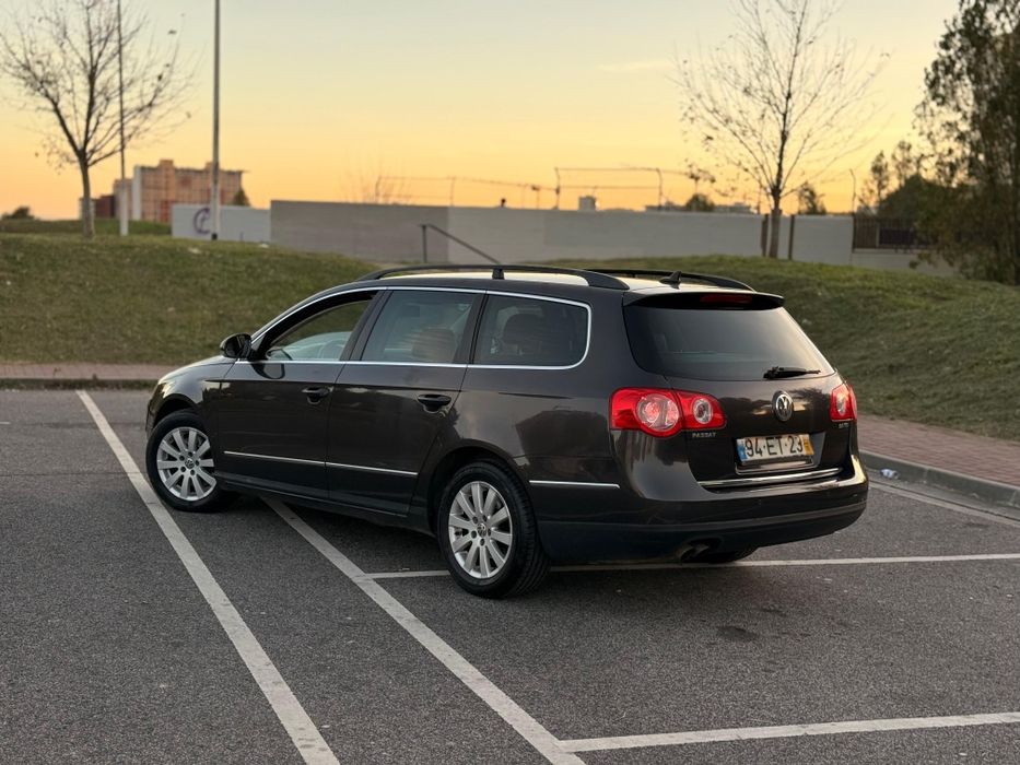 Vw passat 2.0TDI 140cv Highline Nacional
