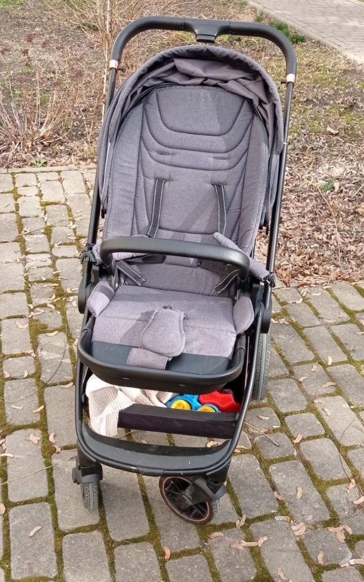 Коляска дитяча універсальна Epica Carello 2 in 1
