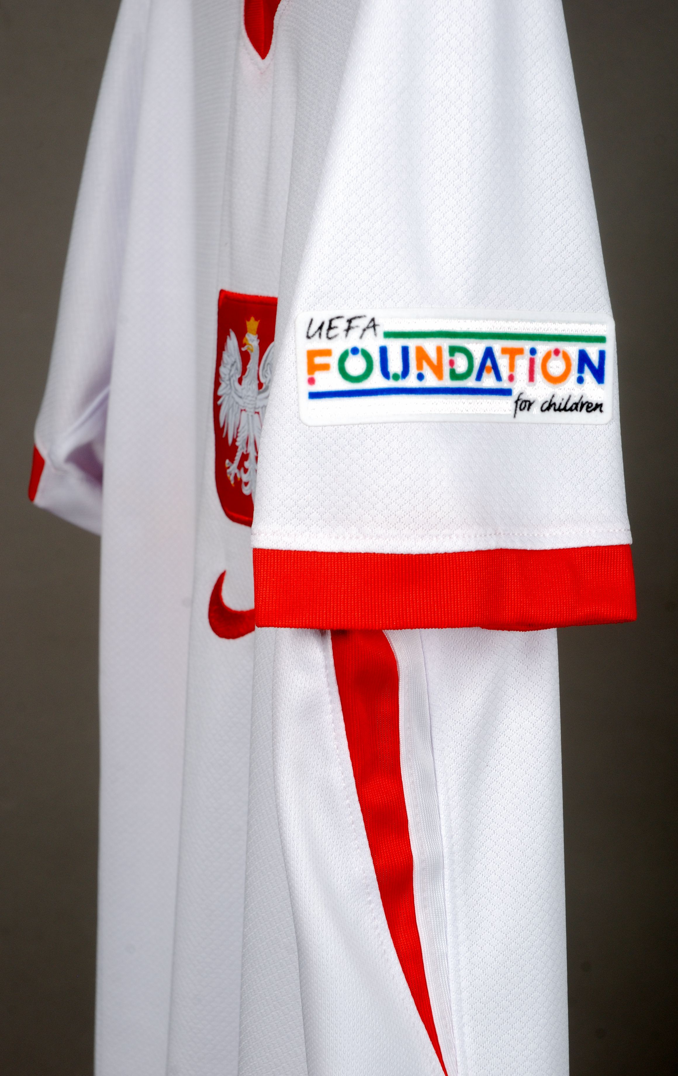 Koszulka Reprezentacji Polski 2024 LN domowa ZIELIŃSKI 10 r. XL48h