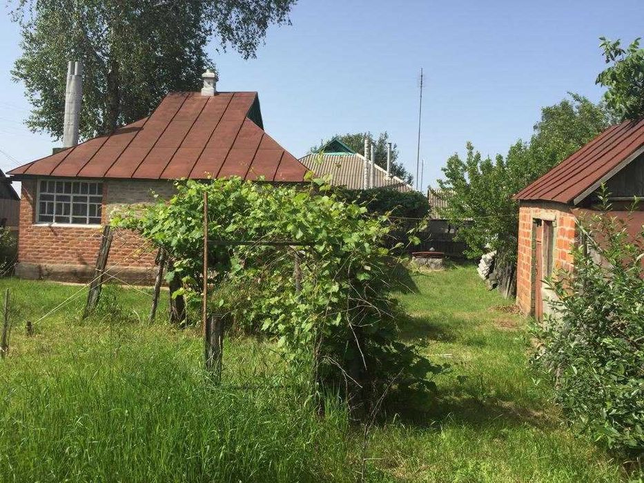 Продам дом с. Водяховка