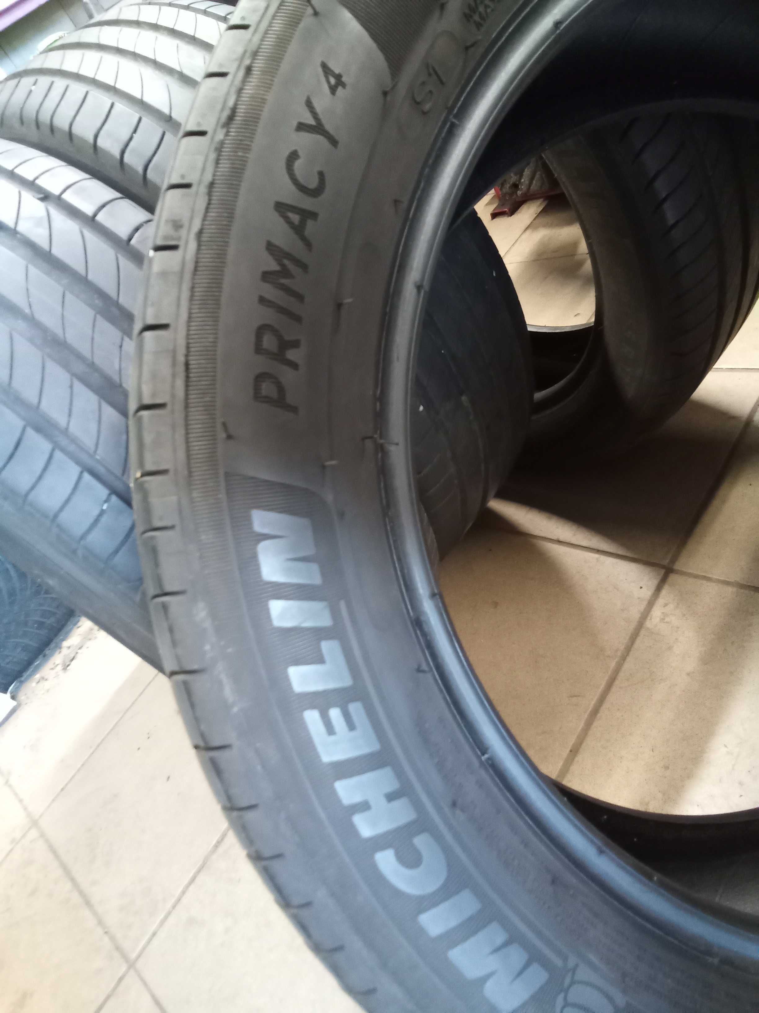 205/55 R17 95V Michelin Primacy 4 21 rok