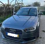 Audi A4 Avant Advance VP 2.0 tdi 163cv