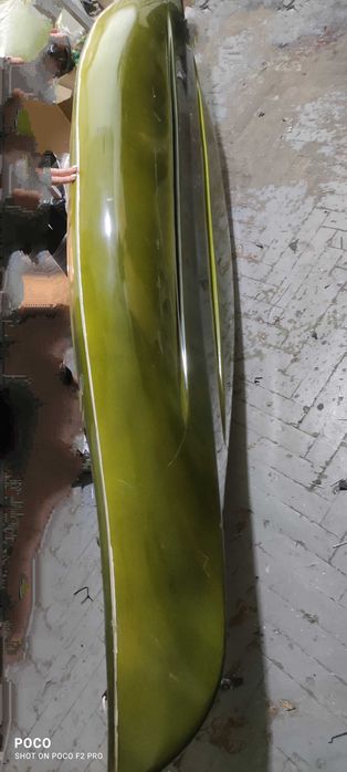 Каяк одноместный , новый!