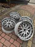Felgi Rondell 0058 17 cali 8.5j et13 BMW E36 E34 E39 E46 E90 5x120