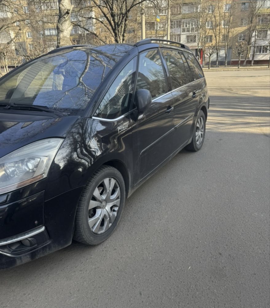 Citroen C4 Picasso