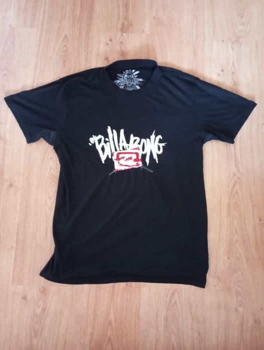 Футболка Billabong sk8