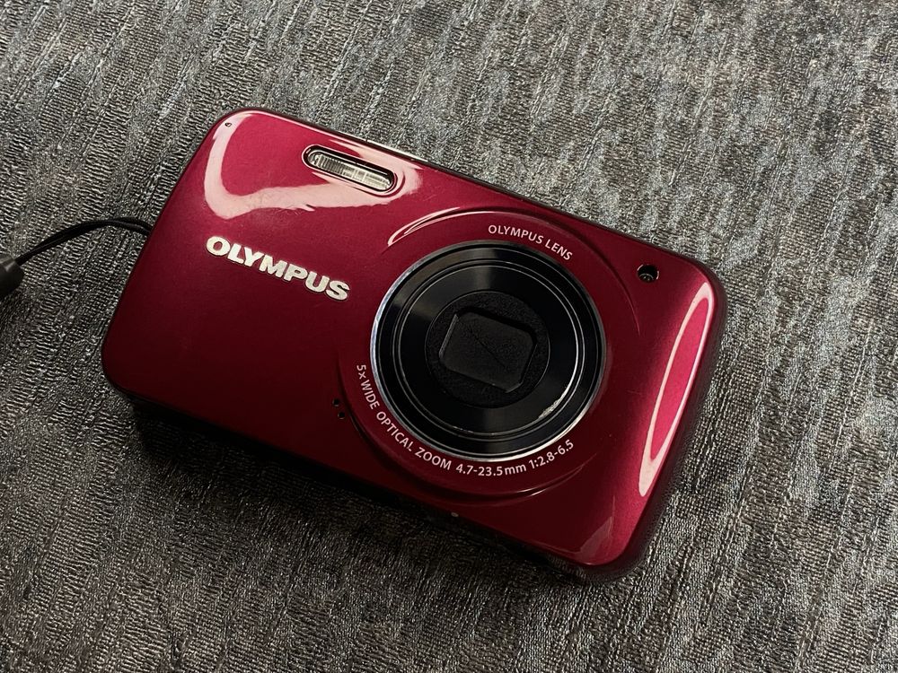 Olympus VH-210 в ідеальному стані