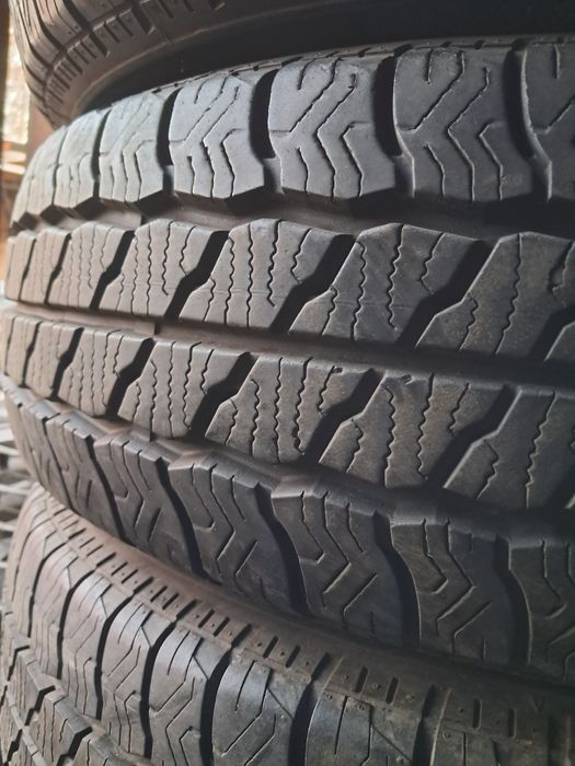 Шини колеса комплект 215/70 R16 C, всесезонка. Ціна-1750грн за шт