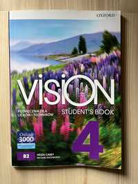 Vision 4 student’s book