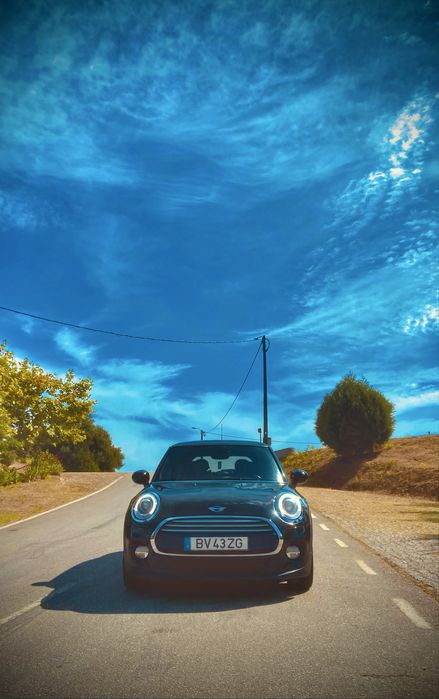 MINI COOPER D 1.5D Twinturbo
