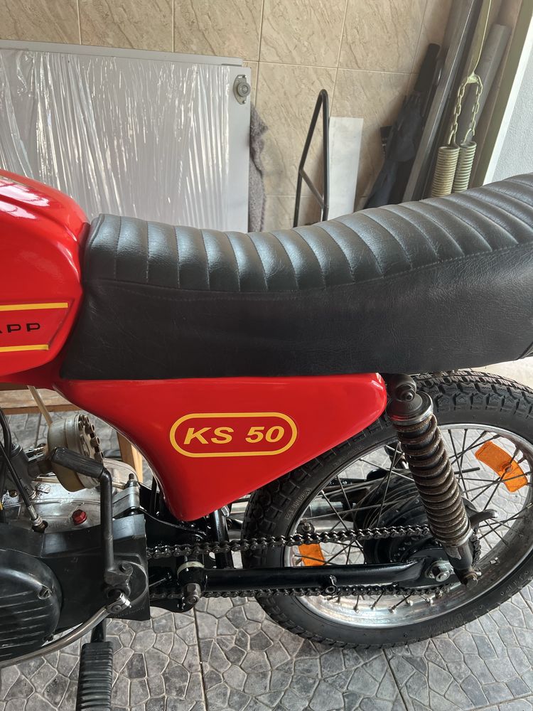 Famel KS50 trubina