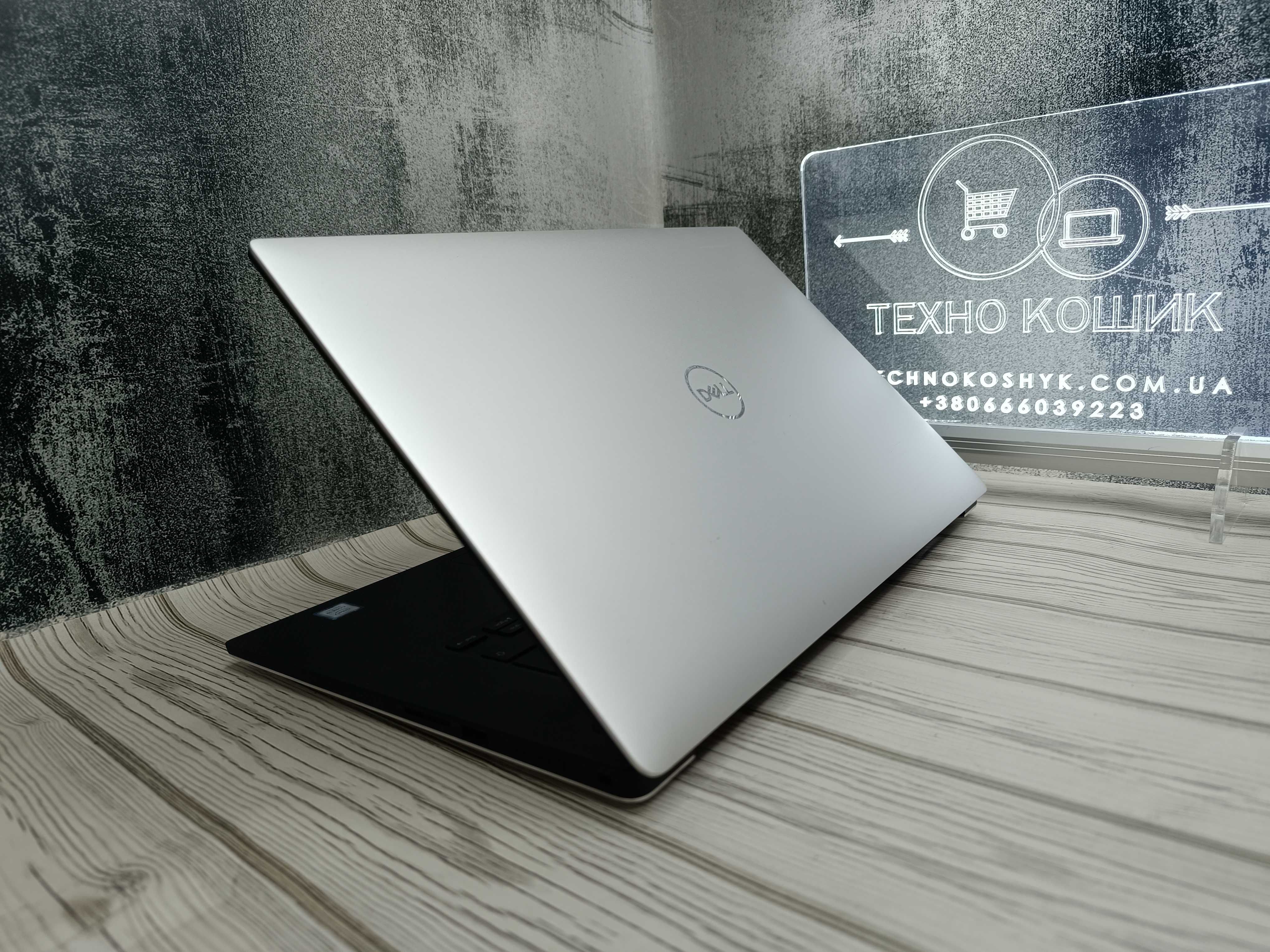Ноутбук Dell Precision 5540 FHD\i9-9980HK\SSD 512GB\RAM 16\Quadro 4 GB