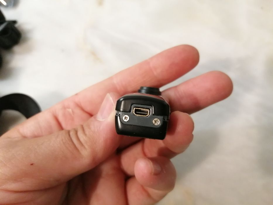 ATOM microcamera with accessories64354253640194124