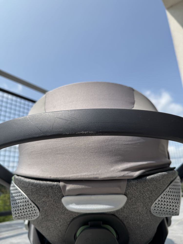 Cybex Cloud T i-Size Plus Fotelik samochodowy