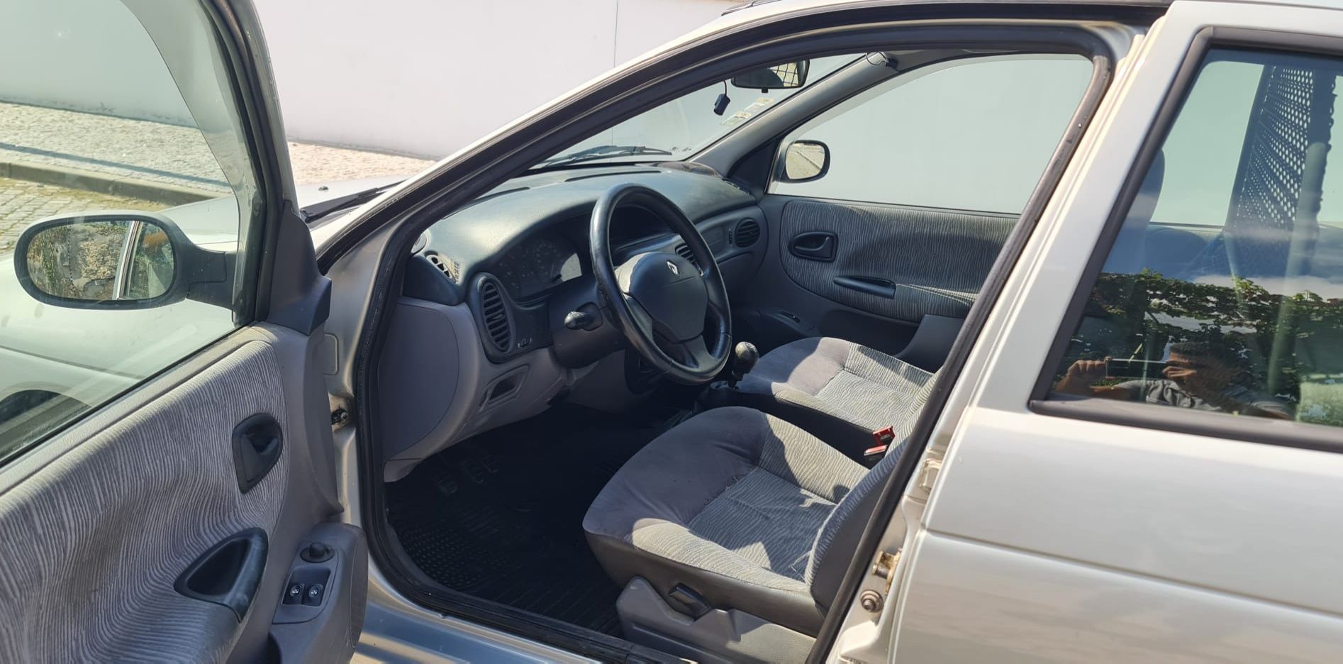 Renault Megane 2001 1.9 DCI