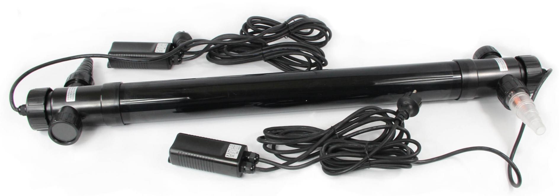 Sterylizator do wody, lampa UV-C 72W na glony, SUNSUN CUV-172