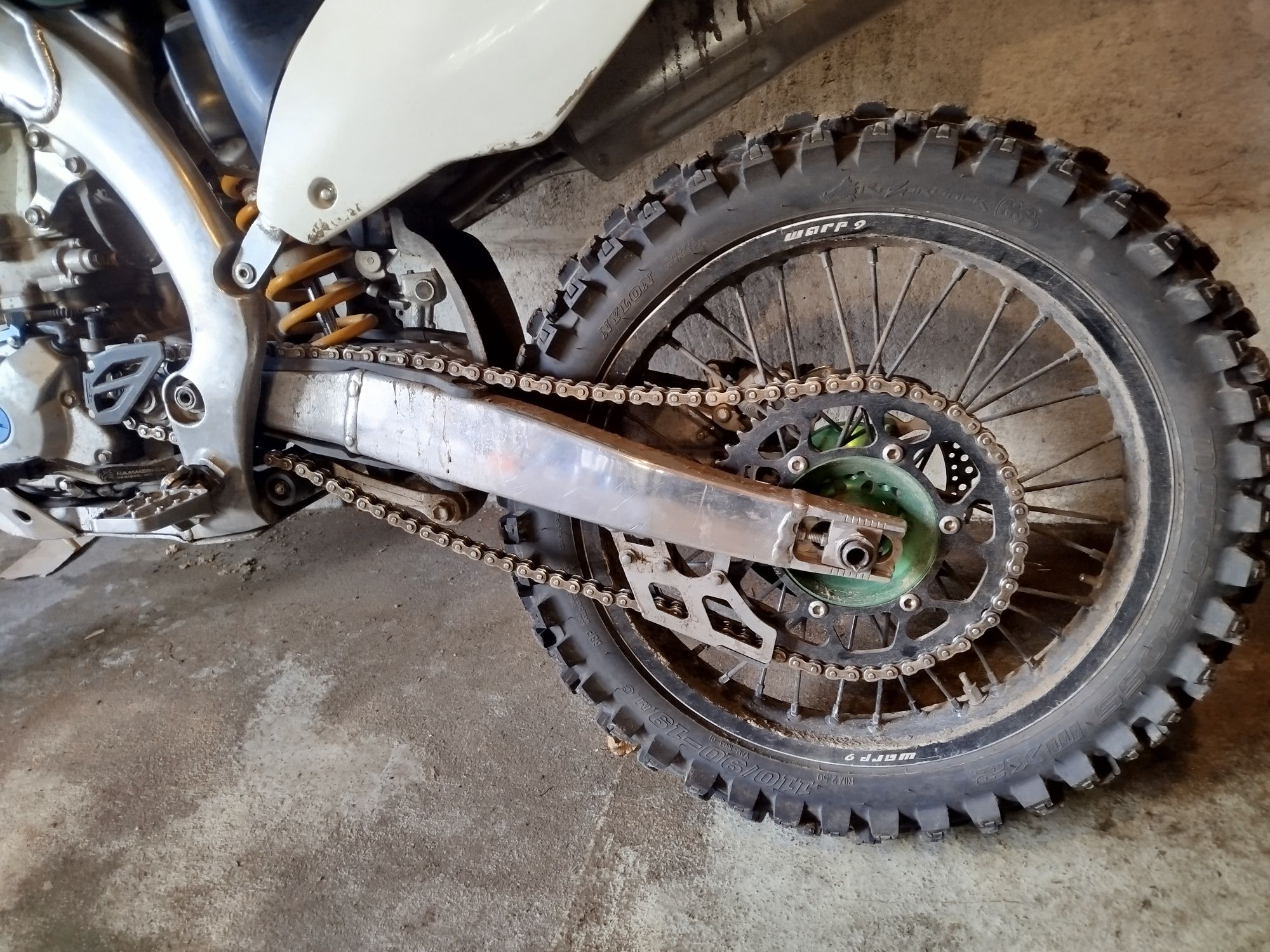 Kawasaki Kxf 450