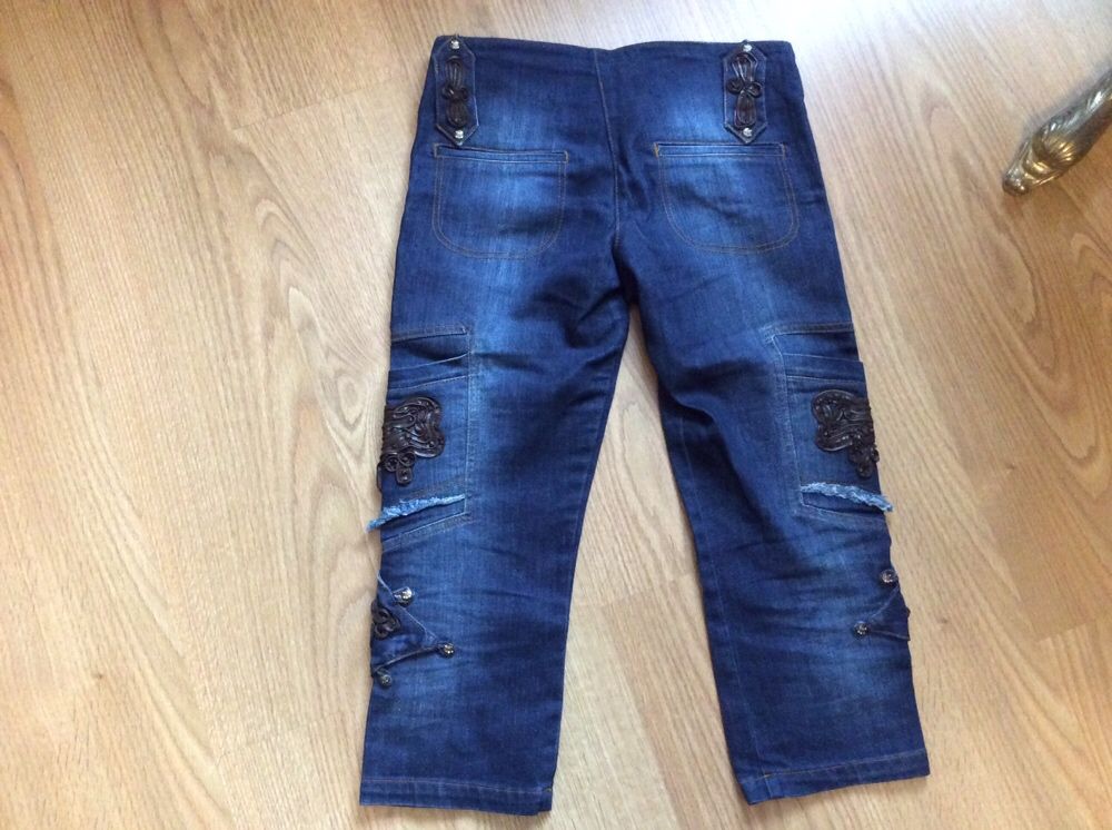 GIZIA sassofono новые джинсы фирменные   28p