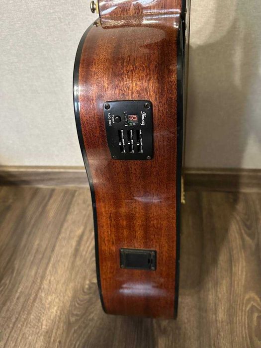 Електроакустична гітара Ibanez V72ECE-NT + чохол RockBag