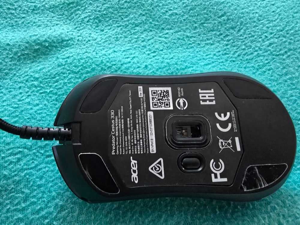 Myszka gamingowa Acer Predator Cestus 330