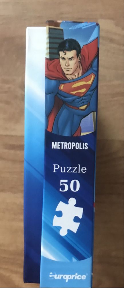Puzzle Super Homem