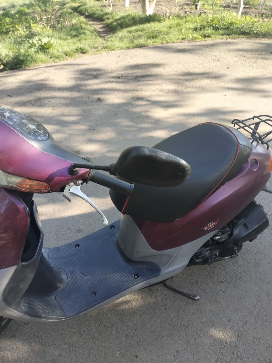 Хонда діо фіт Honda dio fit