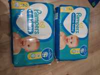 4× Pampers Active baby 2