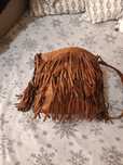 Torebka w stylu boho