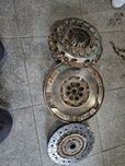 Sprzeglo Dwumasa BMW N47D20 2.0 d 177 koni