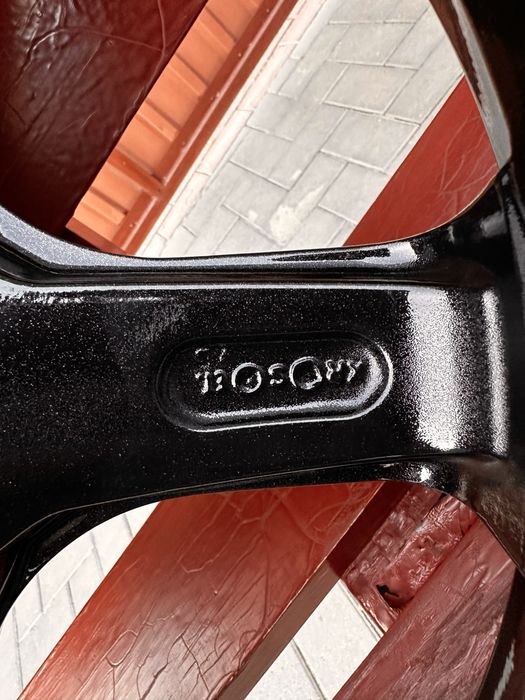 Диски R18 5.120 ЕТ45 8J Фольксваген Амарок Tyaper 2,5 Т5 Т6 Мультиван