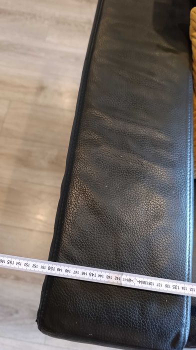 Sofa IKEA SKOGABY – skórzana, 2-osobowa NOWA