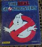 Caça-Fantasmas (Ghostbusters) - Caderneta Panini COMPLETA