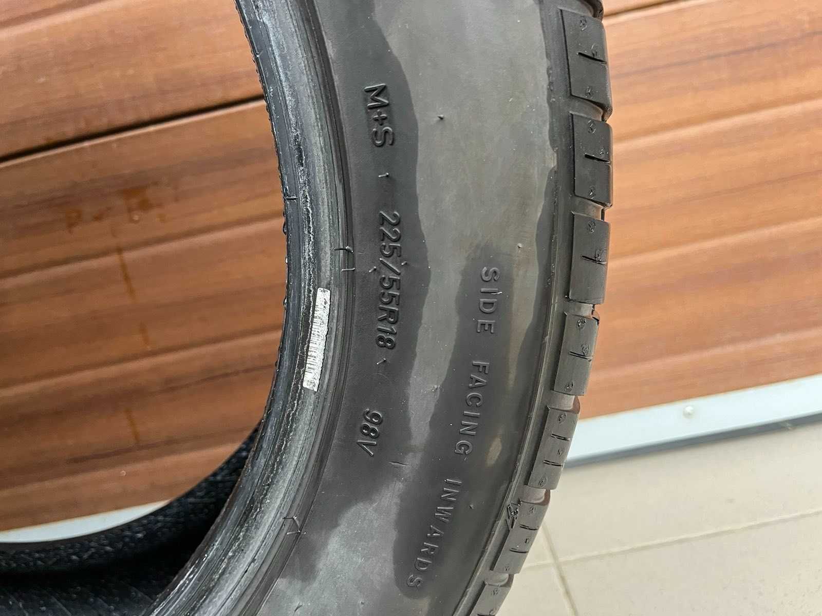 Шини всесезонні Good Year Eagle Sport 2 од. 225/55R18