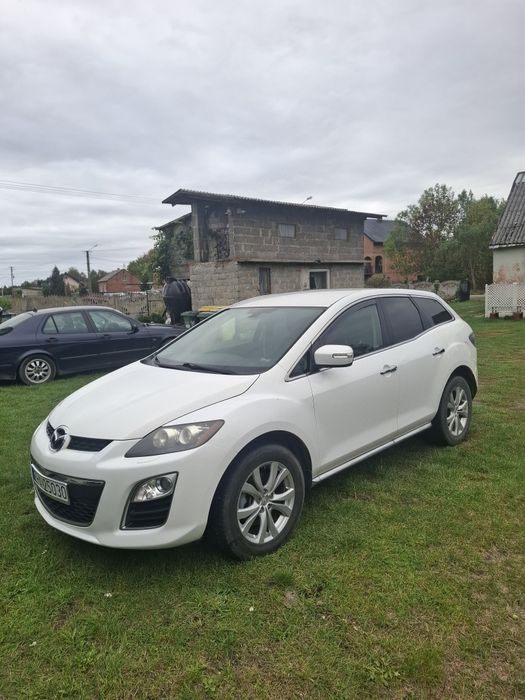 Mazda CX7 2011 2.2 Dizel, Lifting,