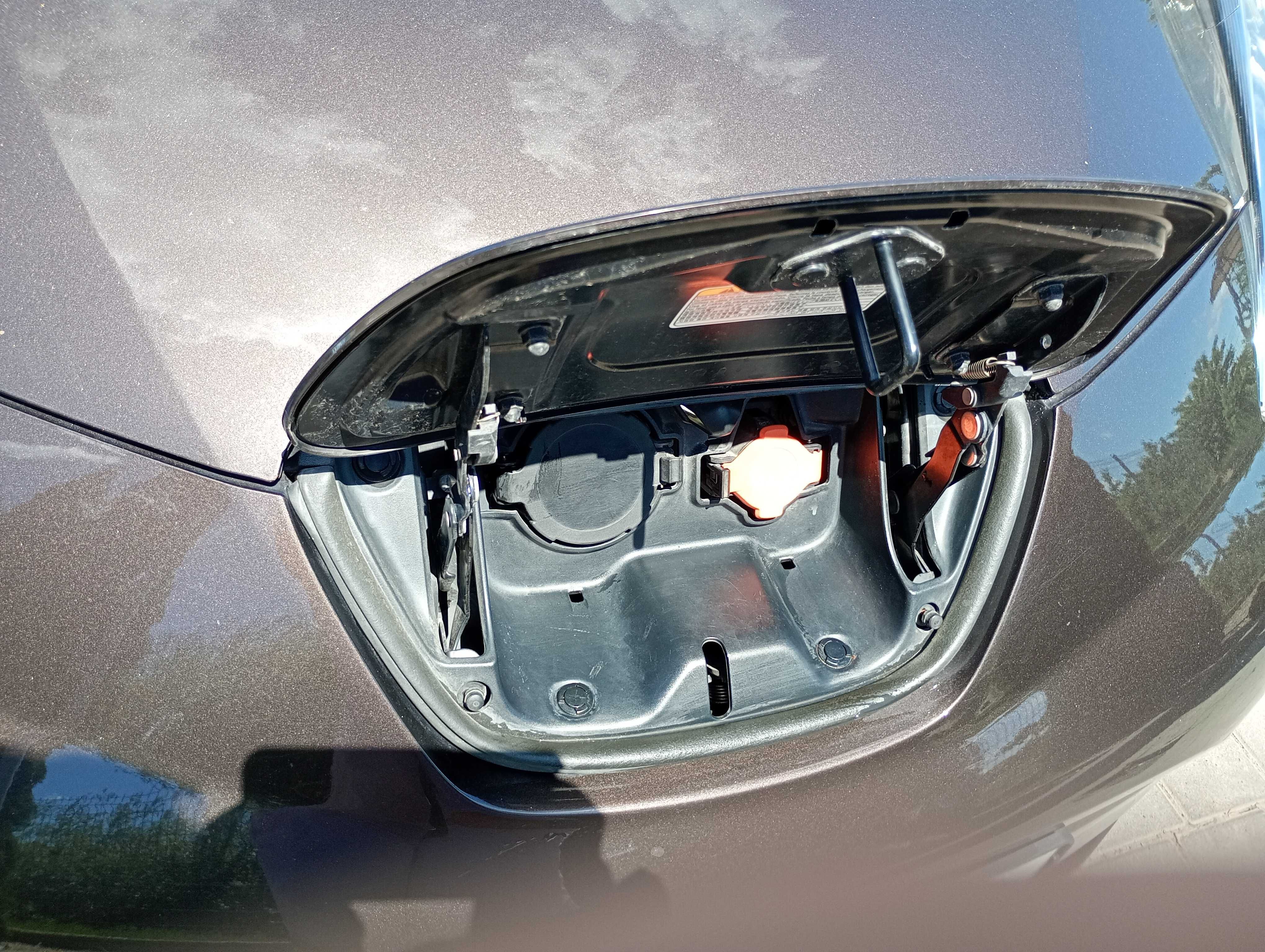 Nissan Leaf 30kw 2016