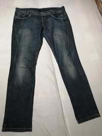 Spodnie jeansowe damskie (Denim & Co.)