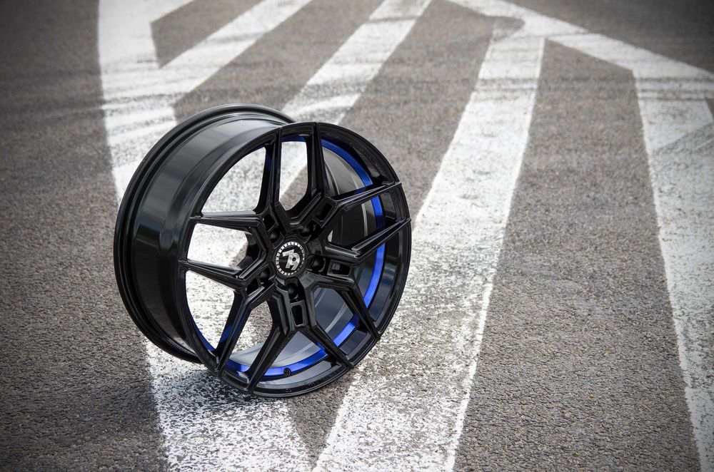 Felgi R17 5x108 Peugeot Citroen Opel Land Rover Ford Volvo Toyota Merc