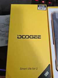 Sprzedam telefon doogee 0 sladów użytkowania