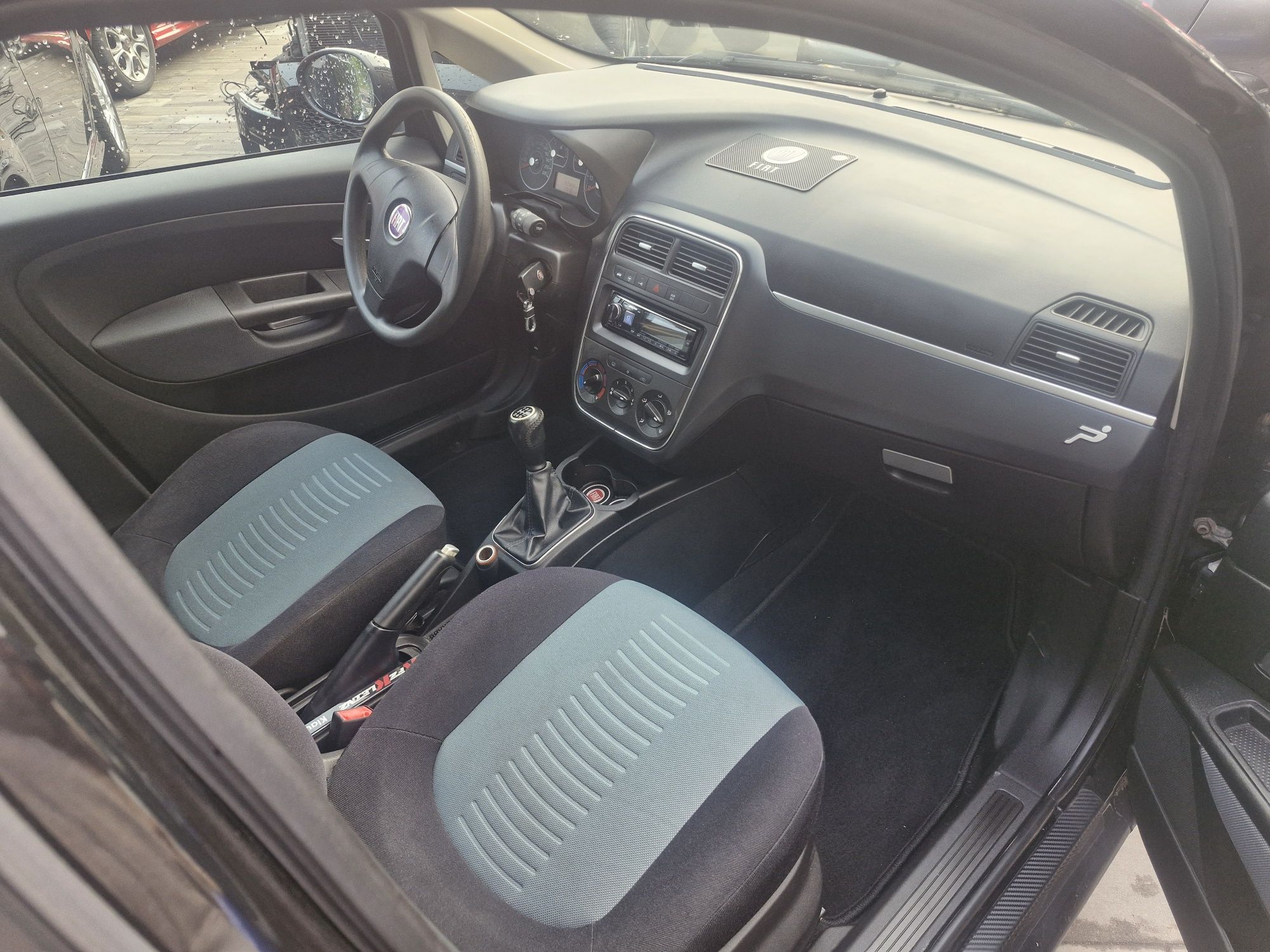 Fiat Grande Punto 1.4 T Jet 120KM 2008R Klimatyzacja