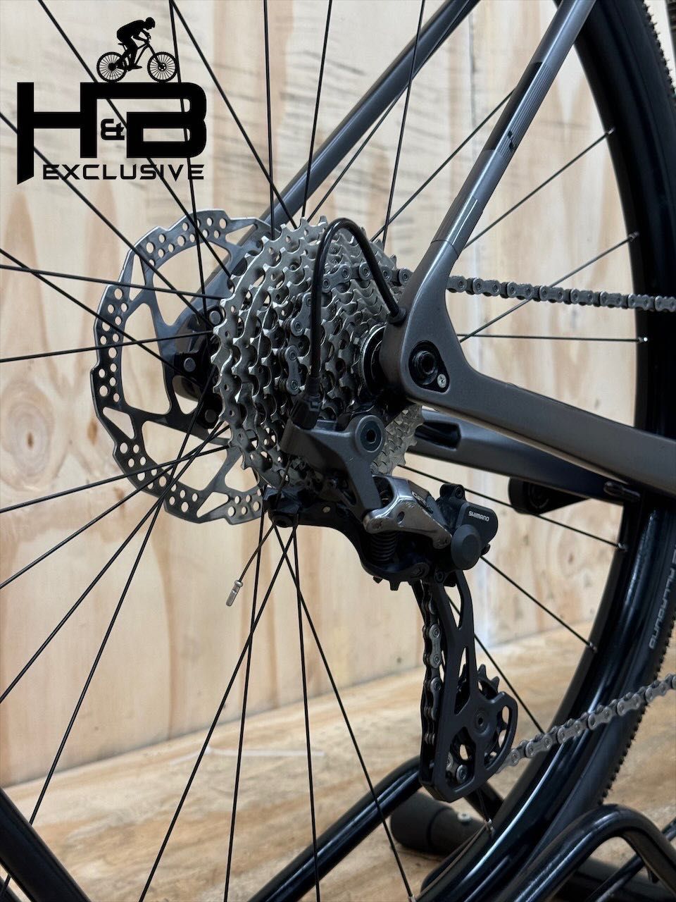 Cube Nulane C:62 SLT Carbon Shimano GRX 2024