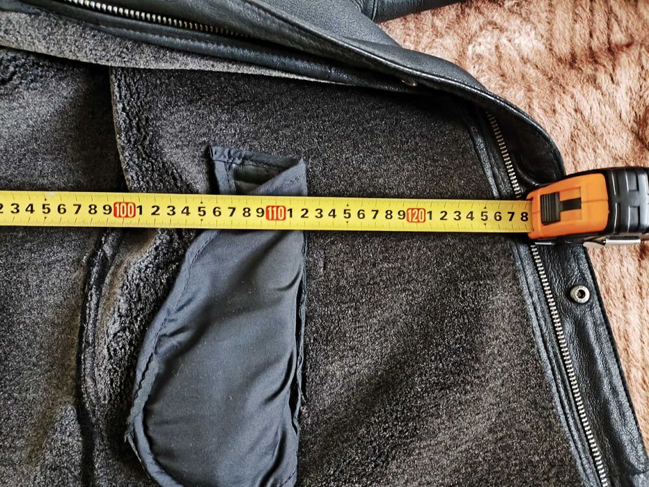 Дубленка мужская