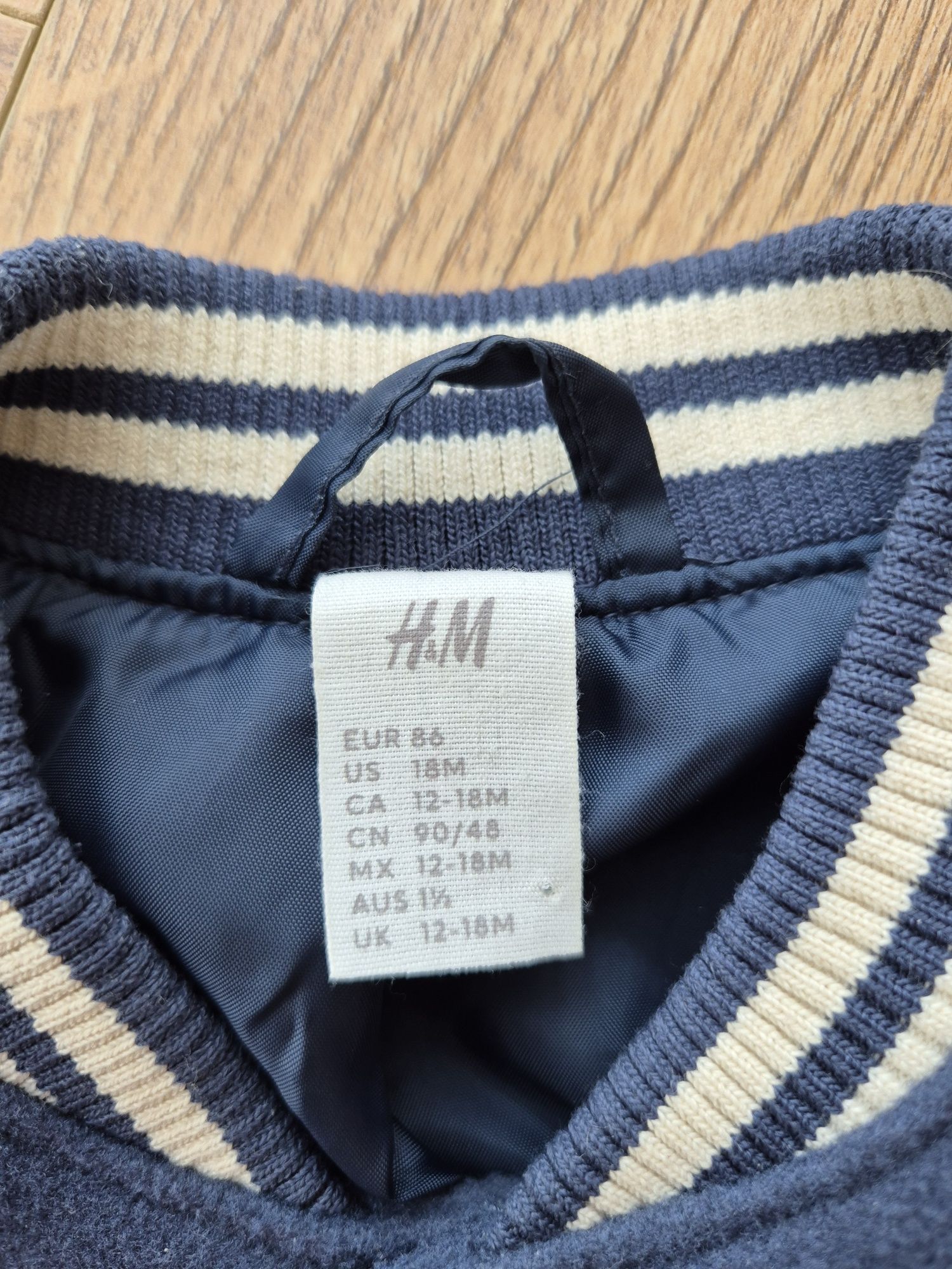 Kurtka chłopieca H&M