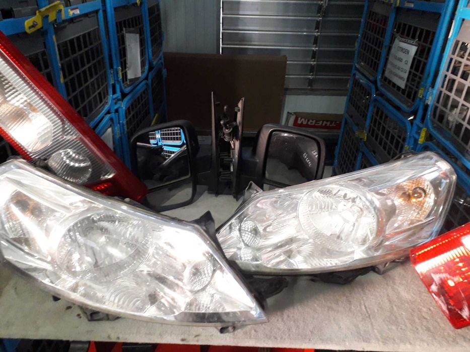 Farol Farolim Peugeot Expert II CITROËN JUMPY II