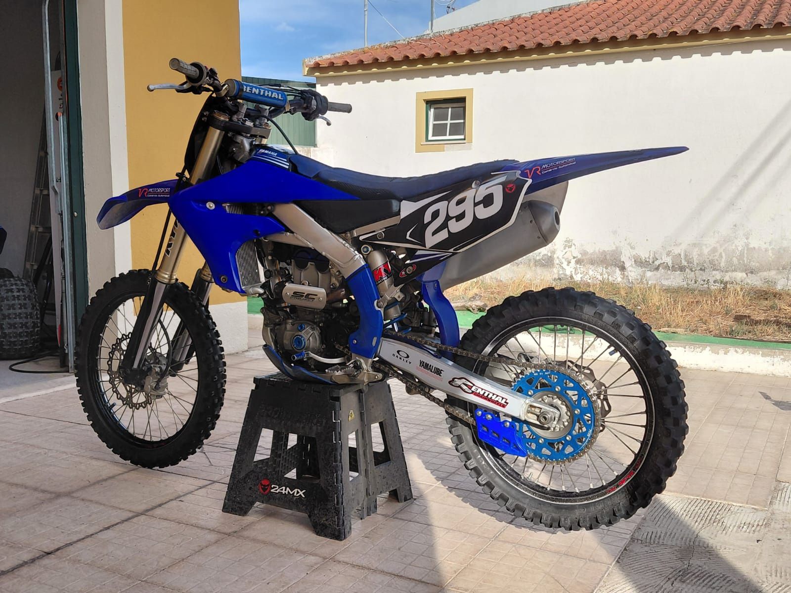 Yamaha Yz250f 2020